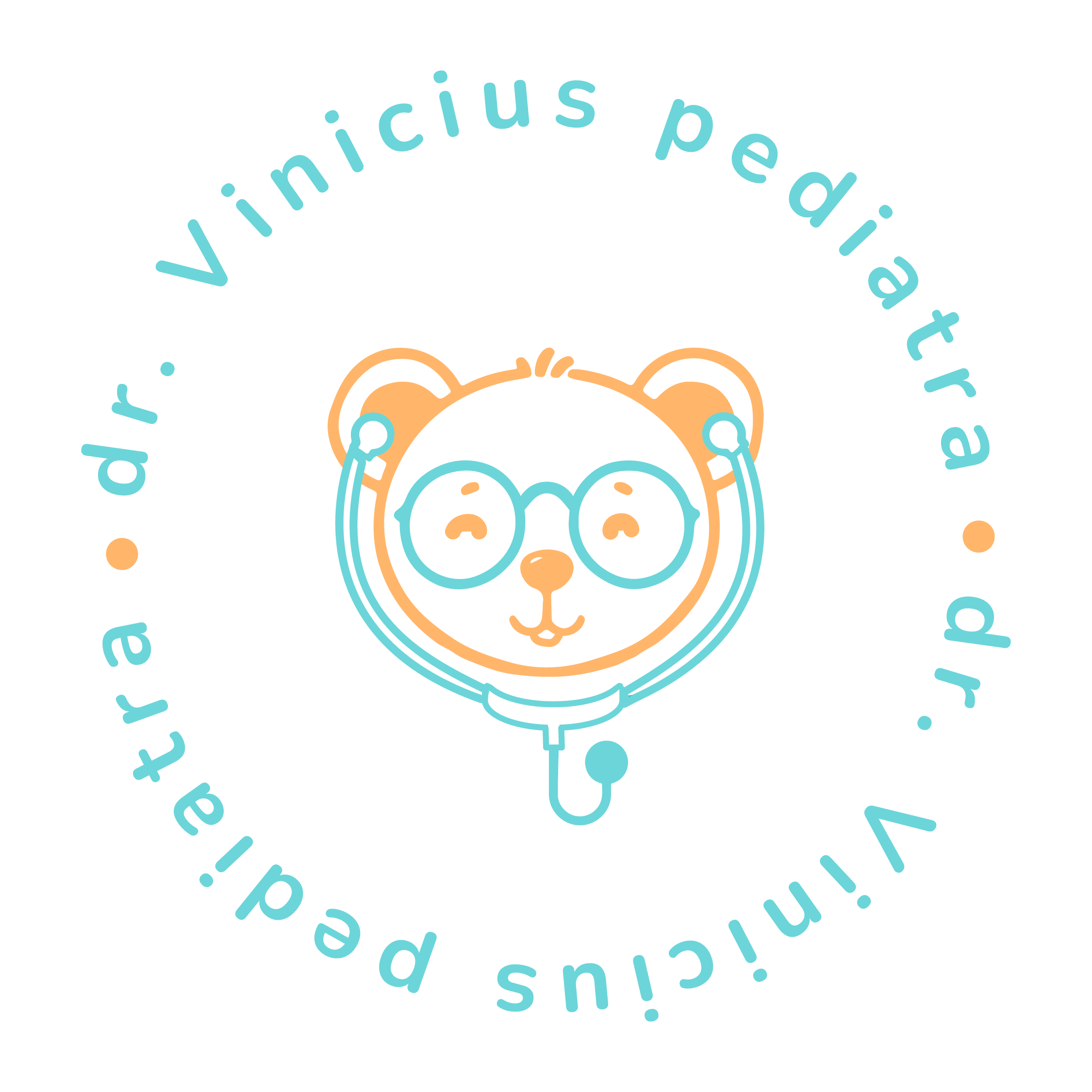 Selo de Qualidade Dr. Vinicius Pediatra